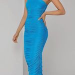 Amazon Bandage Maxi Dress Photo 3