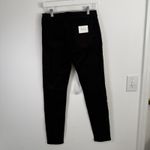 Kancan Mid Rise Skinny Jeans Black Stretch Capsole Minimalist NEW Womens 9/28 Photo 5