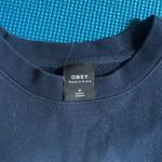 Obey  Worldwide Crewneck Vintage Photo 1