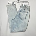 Arizona Jeans Arizona Jean Co. Acid Wash Paper Bag Jeans Photo 1