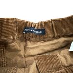Brandy Melville  corduroy mini skirt Photo 3