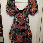 Crystal Doll  Dress Mini Floral Photo 0