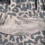 a glow Maternity Animal Print Mama Love Tshirt Photo 7