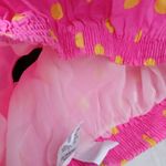 Gitano swimwear polka dot shorts size large Pink Photo 4