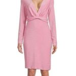 Saks 5th Avenue NWT Area Stars Tailored Fit Shimmer Mini Dress Size Medium Photo 1