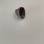 GS Biker Style Handmade Ring Photo 0