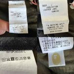 Bape Crystal Stone Shark High Waist Ankle Cropped Jeans Black Size XS Photo 9