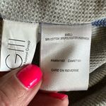 NFL Women’s Long Sleeve Waffle Knit T Los Angeles Rams Blue Size XL Photo 7