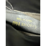 Garnet Hill  Made in Italy Brown Suede Western Style Boots 9 Photo 6