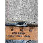 AGOLDE Parker Vintage Cut Off Distressed Jean Short Light Wash Sz 26 Photo 2