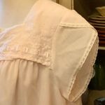 Vintage nursing Gown Size L Photo 5