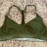 Calvin Klein Bralette Photo 0