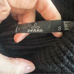 prAna  Monica Sweater Dress In Charcoal Photo 3