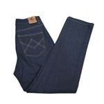 Cleo Jeans Womens 30 Dark Wash Straight Leg Jeans NEW Photo 2