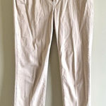NYDJ  BEIGE AMI SKINNY ANKLE JEANS WOMENS‎ SIZE 10 PANTS Photo 0