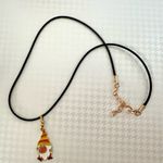 Fall Pumpkin Gnome Necklace Multiple Photo 1