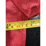 Tommy Bahama  Island Zone Palm Coast Pineapple Red V-Neck T-Shirt Size XXS Photo 5