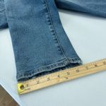 Good American Good Jeans Womens 6 Blue Medium Wash Denim High Rise Distressed Photo 12