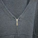 Alfani Woman Black V Neck Zip Front Cardigan Sweater Women’s Size 3X Photo 3