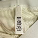 SKIMS  Cotton Rib Boxers in Bone Size Medium Photo 8