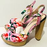 Jessica Simpson Heels Pink Size 9.5 Photo 0