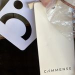 Commense Women's Large Brown Ruffled Modern Vintage Photo 9