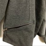 Maurice's 👩🏻💼 Houndstooth Open Front Blazer Jacket👩🏻💼~small Photo 5