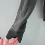 Spanx Air Essentials Half Zip Pullover Sweatshirt Olive GreenXS Photo 7