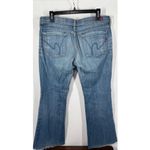 Citizens of Humanity  women’s jean Ingrid #002 low waist flair stretch size 31 Photo 1