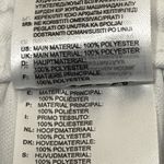 Adidas NWT Climalite Shorts Boys M White Elastic Waist Logo Soccer Athleisure Photo 4