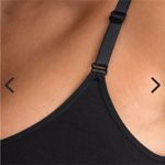 Shapermint Black Scoop Neck Mid Photo 3