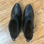 Clarks Clark’s | Spye Celeste Leather Booties Fringe Ankle Straps Size 7 Photo 10