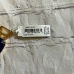 Ralph Lauren VTG Lauren Blue Stone Gold Brass Tone Statement Bracelet NWT 7” Photo 2