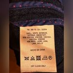 Elevenses Anthropologie ‎ Navy Military Pea Coat Jacket Size 6 Photo 5