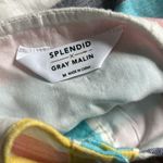 Splendid  x gray malin stripe mini dress Photo 5