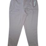 32 Degrees Heat 32 Degrees Cool Nwt Khaki Flat Front Pull On Pants Size Large Photo 0