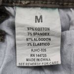 American Bazi  Army Green Overalls with Distressing Size Medium Slim-leg Overalls Photo 7