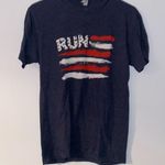 Next Level Apparel Forth of July Running Shirt Photo 0