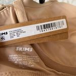 SKIMS NWT ‎ Fits Everybody Unlined Demi Bra BR-UWR-2293 Mica Size 34DD Photo 2