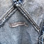 LF Denim Jean Festival Cutout Open Knee Cut Out Overalls Medium Photo 5