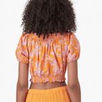 Elle Xirena  Top in Tropicana Orange XL Photo 1