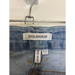 Good American Skinny Jeans Womens 6/28 Good Legs Light Wash High Rise Blue Photo 5