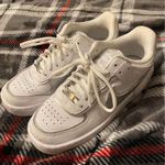 Nike White Air Force 1 Sneakers Photo 0