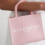 Givenchy Mini G Logo Tote Shopping Bag Photo 2