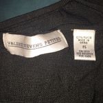 Valerie Stevens Black  Petites Tank Top Size SP Photo 6