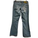 Silver Jeans Vintage Silver Mid Rise Blue Jeans Flare Denim Made In Guatemala Womens 30 32 Photo 5