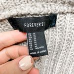 Forever 21 Forever 22 Faux Fur Zip Up Vest Photo 9