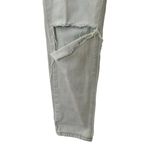 One Teaspoon  High Waist Awesome Baggies Distressed Denim Blue Jeans‎ Women 27 Photo 4