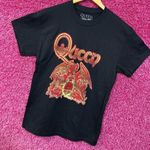 Queen A Night at the Opera Album Zodiac Crest Art Band Tee M Photo 2