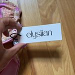 Elysiian  Pink Paisley Bikini Photo 2